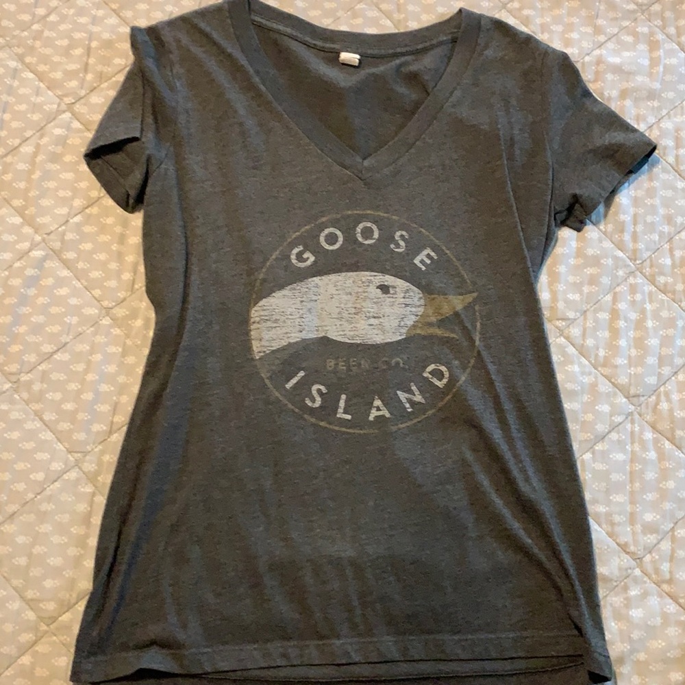 Goose Island Beer Co shirt